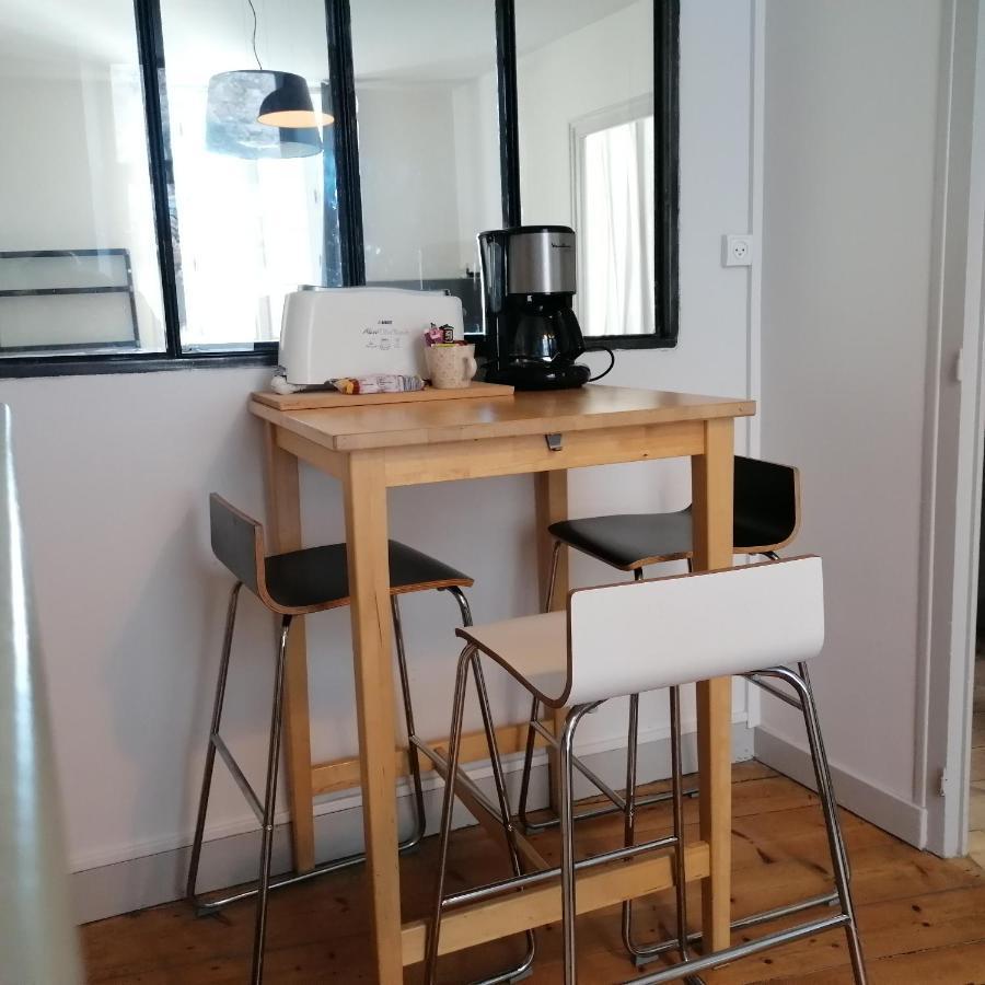 Dormir A La Rochelle 1 Avec Parking Eksteriør bilde