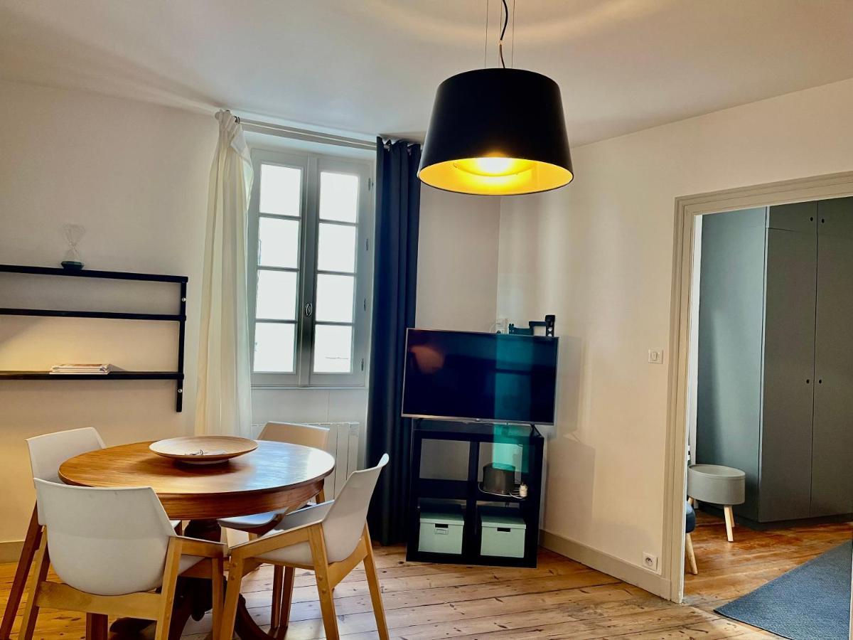 Dormir A La Rochelle 1 Avec Parking Eksteriør bilde