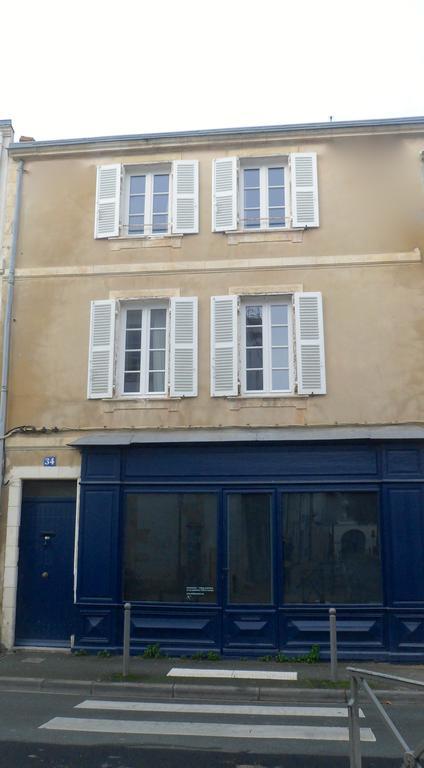 Dormir A La Rochelle 1 Avec Parking Eksteriør bilde